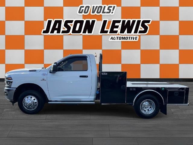 2025 RAM 3500 Chassis Cab Tradesman 4WD Reg Cab 60" CA 143.5" WB