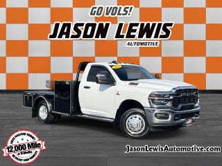2025 RAM 3500 Chassis Cab Tradesman 4WD Reg Cab 60" CA 143.5" WB