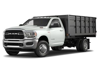 2021 RAM 3500 Chassis Cab Tradesman 4WD Reg Cab 60" CA 143.5" WB