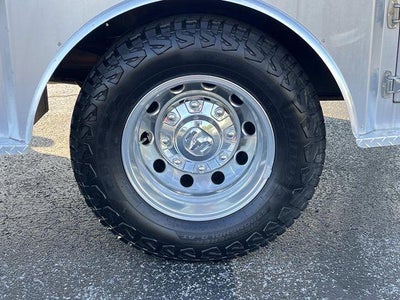 2021 RAM 3500 Chassis Cab Laramie 4WD Crew Cab 60" CA 172.4" WB