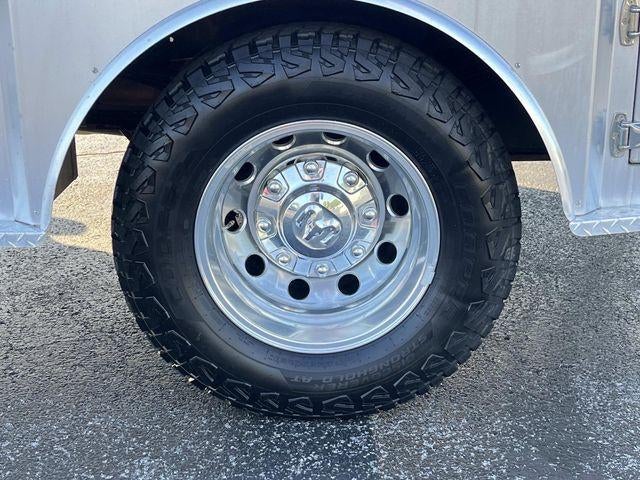 2021 RAM 3500 Chassis Cab Laramie 4WD Crew Cab 60" CA 172.4" WB