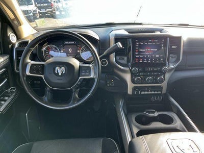 2021 RAM 3500 Chassis Cab Laramie 4WD Crew Cab 60" CA 172.4" WB