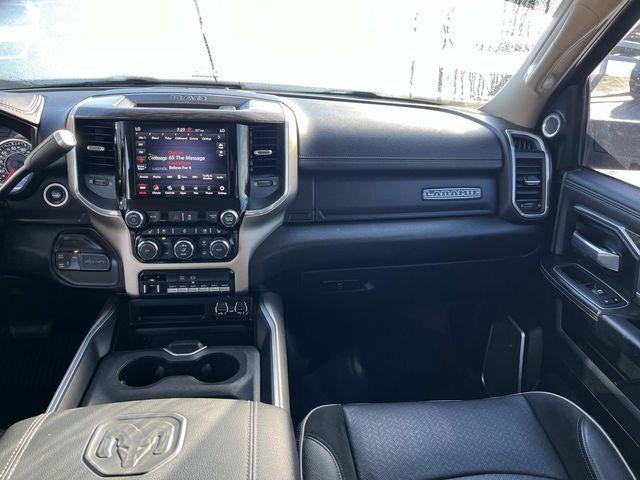 2021 RAM 3500 Chassis Cab Laramie 4WD Crew Cab 60" CA 172.4" WB