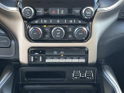 2021 RAM 3500 Chassis Cab Laramie 4WD Crew Cab 60" CA 172.4" WB
