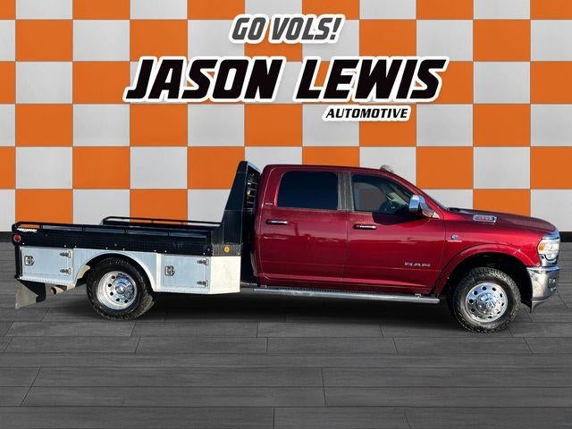 2021 RAM 3500 Chassis Cab Laramie 4WD Crew Cab 60" CA 172.4" WB