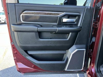 2021 RAM 3500 Chassis Cab Laramie 4WD Crew Cab 60" CA 172.4" WB