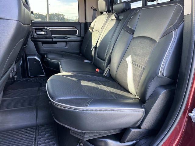 2021 RAM 3500 Chassis Cab Laramie 4WD Crew Cab 60" CA 172.4" WB