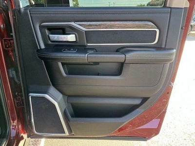 2021 RAM 3500 Chassis Cab Laramie 4WD Crew Cab 60" CA 172.4" WB
