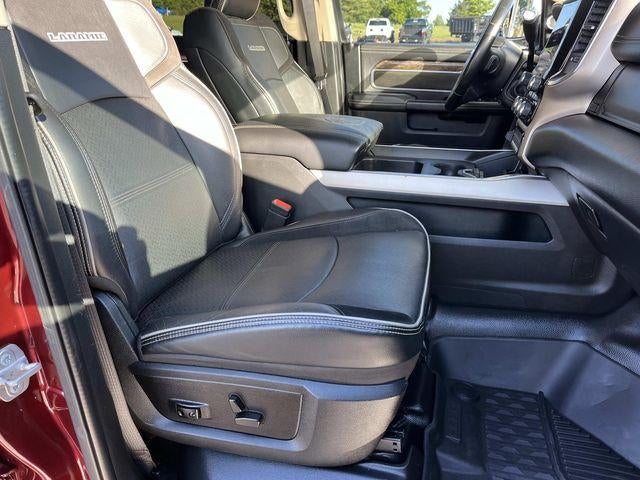 2021 RAM 3500 Chassis Cab Laramie 4WD Crew Cab 60" CA 172.4" WB