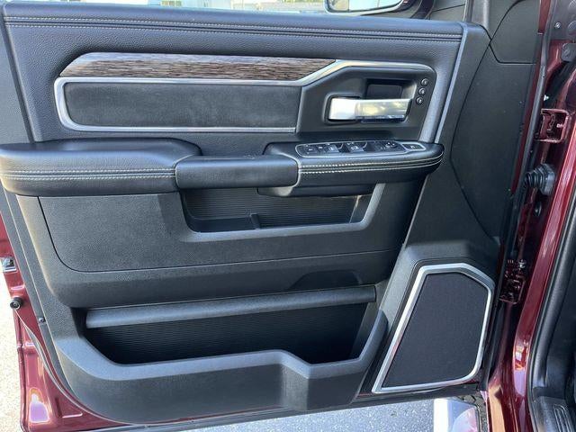 2021 RAM 3500 Chassis Cab Laramie 4WD Crew Cab 60" CA 172.4" WB