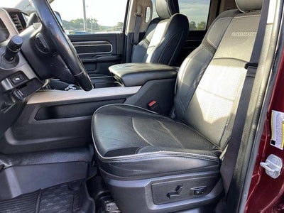 2021 RAM 3500 Chassis Cab Laramie 4WD Crew Cab 60" CA 172.4" WB