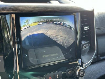 2021 RAM 3500 Chassis Cab Laramie 4WD Crew Cab 60" CA 172.4" WB
