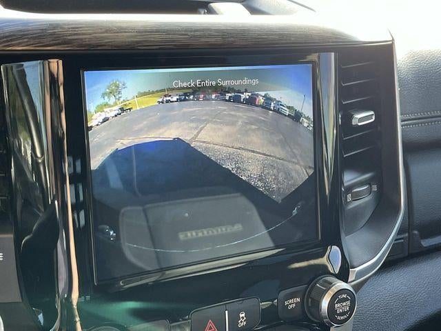 2021 RAM 3500 Chassis Cab Laramie 4WD Crew Cab 60" CA 172.4" WB