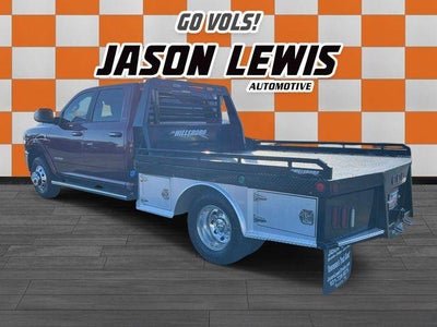 2021 RAM 3500 Chassis Cab Laramie 4WD Crew Cab 60" CA 172.4" WB