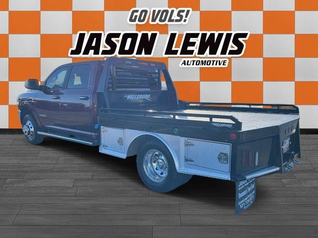 2021 RAM 3500 Chassis Cab Laramie 4WD Crew Cab 60" CA 172.4" WB
