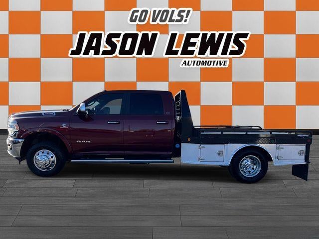 2021 RAM 3500 Chassis Cab Laramie 4WD Crew Cab 60" CA 172.4" WB