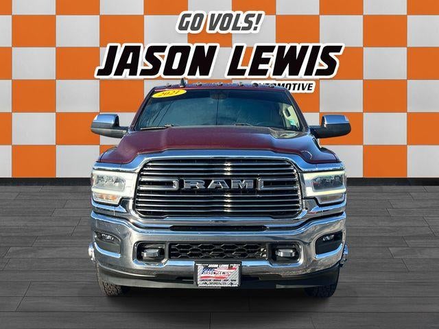 2021 RAM 3500 Chassis Cab Laramie 4WD Crew Cab 60" CA 172.4" WB