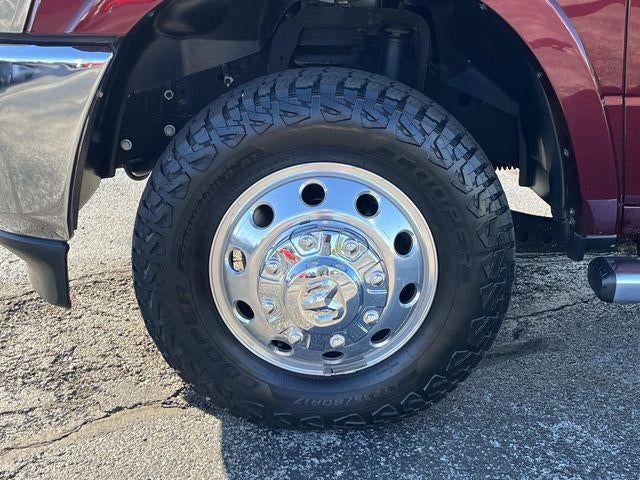 2021 RAM 3500 Chassis Cab Laramie 4WD Crew Cab 60" CA 172.4" WB