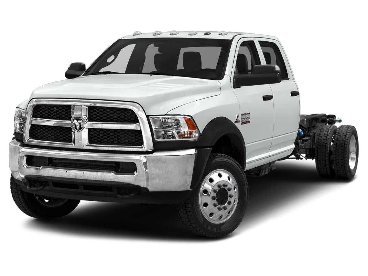 2018 RAM 3500 Chassis Cab