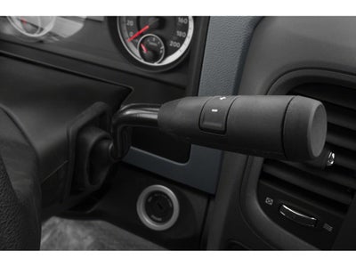 2018 RAM 3500 Chassis Cab Tradesman 4WD Crew Cab 60" CA 172.4" WB