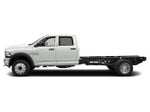 2018 RAM 3500 Chassis Cab Tradesman 4WD Crew Cab 60" CA 172.4" WB