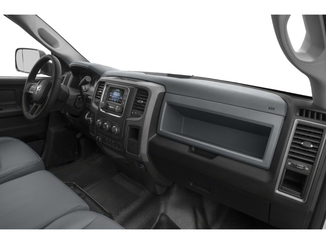 2018 RAM 3500 Chassis Cab Tradesman 4WD Crew Cab 60" CA 172.4" WB