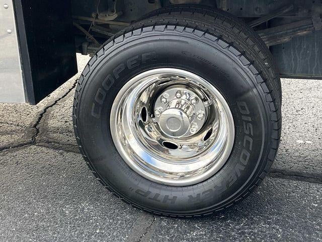 2018 RAM 3500 Chassis Cab Tradesman 4WD Crew Cab 60" CA 172.4" WB