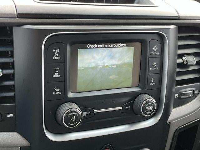 2018 RAM 3500 Chassis Cab Tradesman 4WD Crew Cab 60" CA 172.4" WB