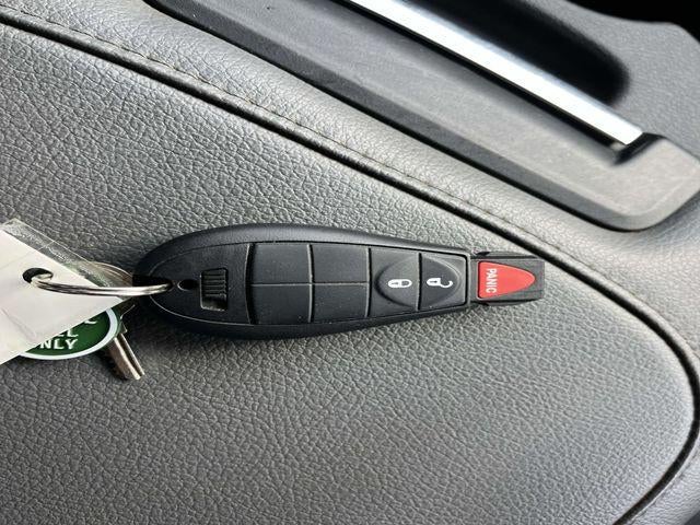 2018 RAM 3500 Chassis Cab Tradesman 4WD Crew Cab 60" CA 172.4" WB