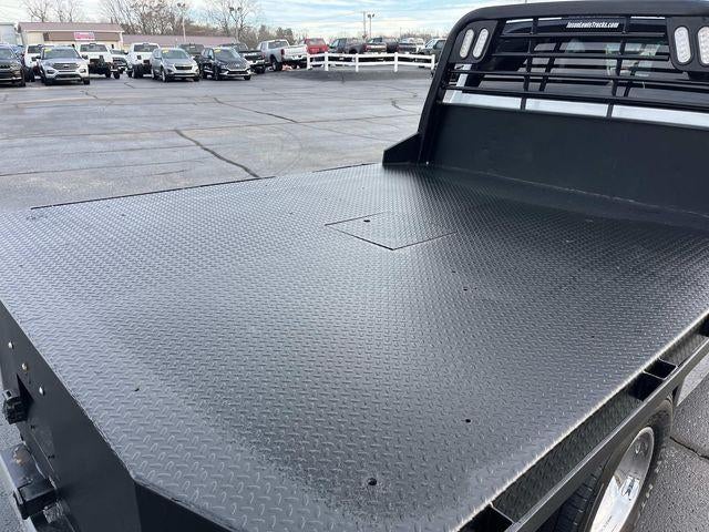 2018 RAM 3500 Chassis Cab Tradesman 4WD Crew Cab 60" CA 172.4" WB