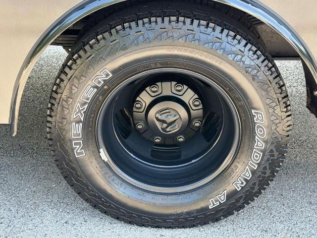 2024 RAM 3500 Chassis Cab Tradesman 4WD Crew Cab 60" CA 172.4" WB
