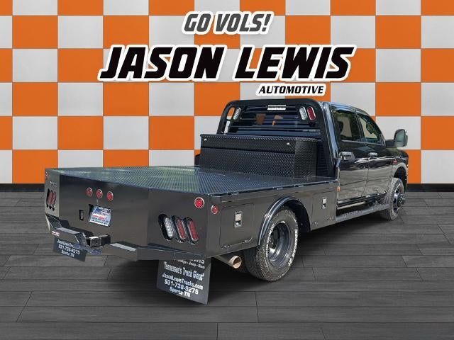 2024 RAM 3500 Chassis Cab Tradesman 4WD Crew Cab 60" CA 172.4" WB