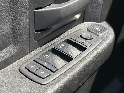 2024 RAM 3500 Chassis Cab Tradesman 4WD Crew Cab 60" CA 172.4" WB
