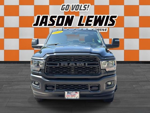 2024 RAM 3500 Chassis Cab Tradesman 4WD Crew Cab 60" CA 172.4" WB