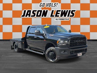 2024 RAM 3500 Chassis Cab Tradesman 4WD Crew Cab 60" CA 172.4" WB