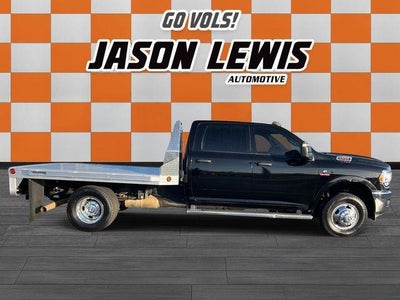 2024 RAM 3500 Chassis Cab Tradesman 4WD Crew Cab 60" CA 172.4" WB
