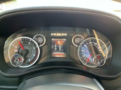 2024 RAM 3500 Chassis Cab Tradesman 4WD Crew Cab 60" CA 172.4" WB