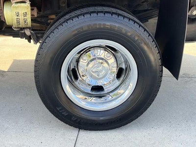 2024 RAM 3500 Chassis Cab SLT 4WD Crew Cab 60" CA 172.4" WB