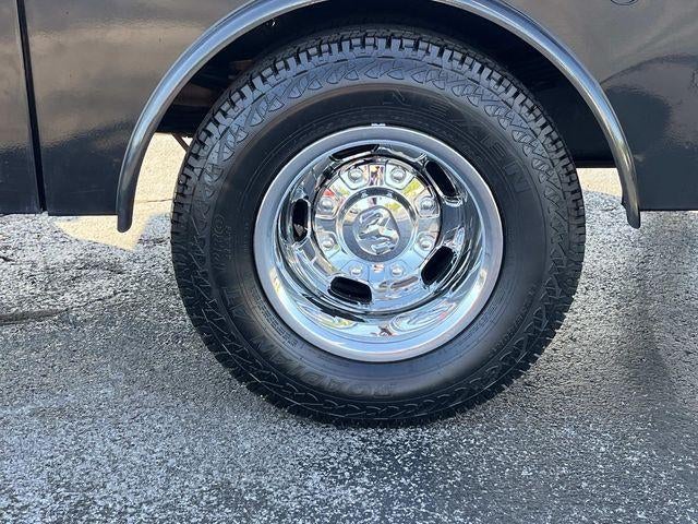 2024 RAM 3500 Chassis Cab Tradesman 4WD Crew Cab 60" CA 172.4" WB