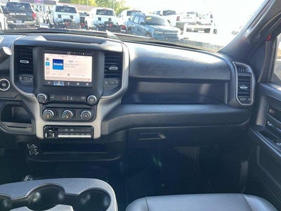 2024 RAM 3500 Chassis Cab Tradesman 4WD Crew Cab 60" CA 172.4" WB
