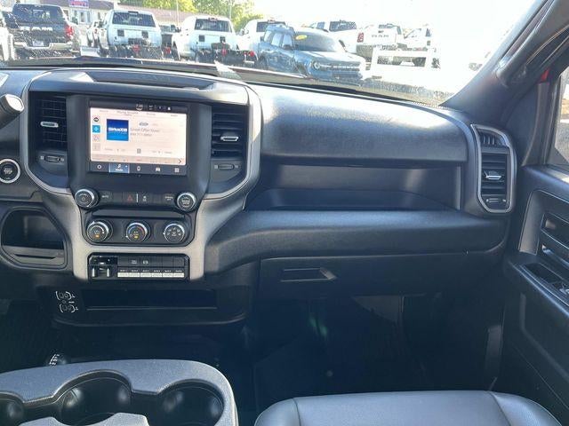 2024 RAM 3500 Chassis Cab Tradesman 4WD Crew Cab 60" CA 172.4" WB
