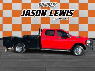 2024 RAM 3500 Chassis Cab Tradesman 4WD Crew Cab 60" CA 172.4" WB