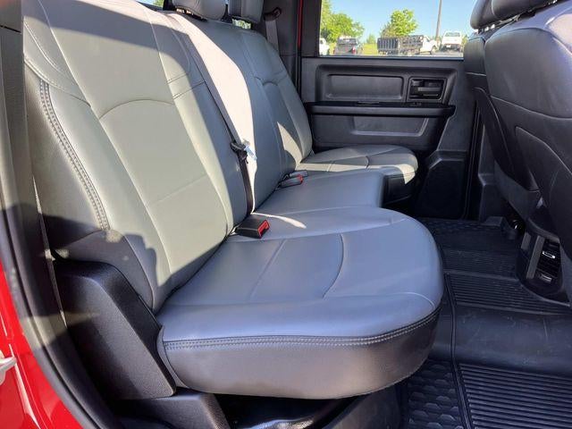2024 RAM 3500 Chassis Cab Tradesman 4WD Crew Cab 60" CA 172.4" WB