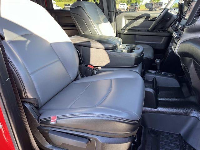 2024 RAM 3500 Chassis Cab Tradesman 4WD Crew Cab 60" CA 172.4" WB