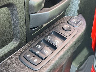 2024 RAM 3500 Chassis Cab Tradesman 4WD Crew Cab 60" CA 172.4" WB
