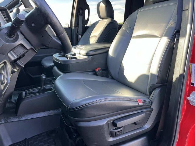 2024 RAM 3500 Chassis Cab Tradesman 4WD Crew Cab 60" CA 172.4" WB