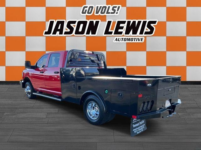 2024 RAM 3500 Chassis Cab Tradesman 4WD Crew Cab 60" CA 172.4" WB