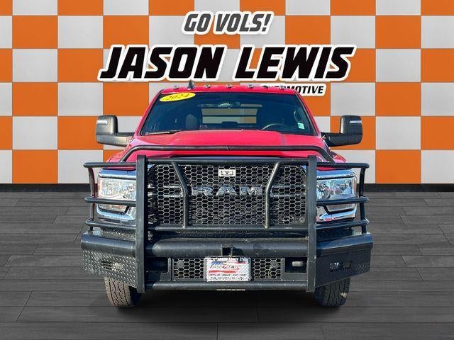 2024 RAM 3500 Chassis Cab Tradesman 4WD Crew Cab 60" CA 172.4" WB