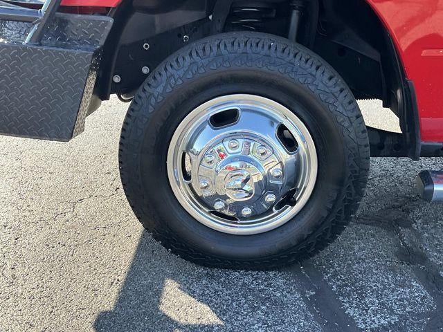 2024 RAM 3500 Chassis Cab Tradesman 4WD Crew Cab 60" CA 172.4" WB