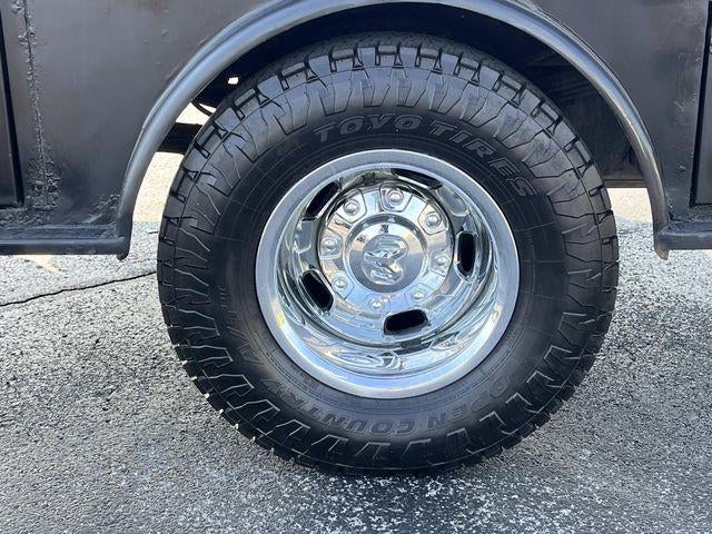 2019 RAM 3500 Chassis Cab Tradesman 4WD Crew Cab 60" CA 172.4" WB